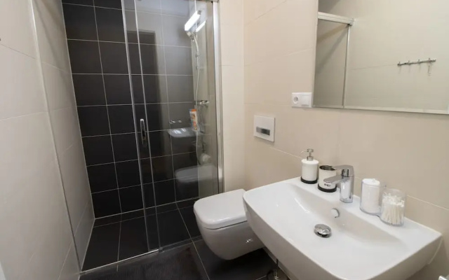Krakovska Apartmeet