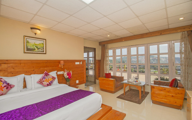 Mount Queens Hill Resort & Spa