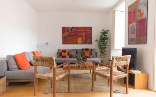 Отель 5 2BR Apt in the HistoricalCenterParking Португалия, Лиссабон - отзывы, цены и фото номеров - забронировать отель 5 2BR Apt in the HistoricalCenterParking онлайн