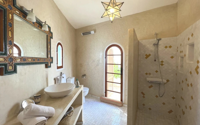Riad Oasis d'Asilah