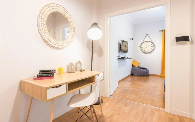 Gorgeous & Modern Apartment at Ampelokipi Metro Station