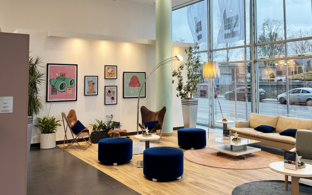 Garner Hotel Berlin - Spandau by IHG