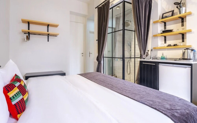 Comfy and Central Studio Flat in Beyoglu