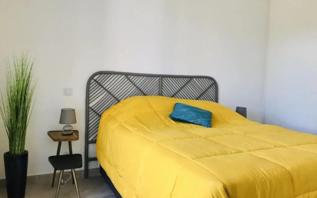 Appartement Calvi, 2 pièces, 4 personnes - FR-1-63-261
