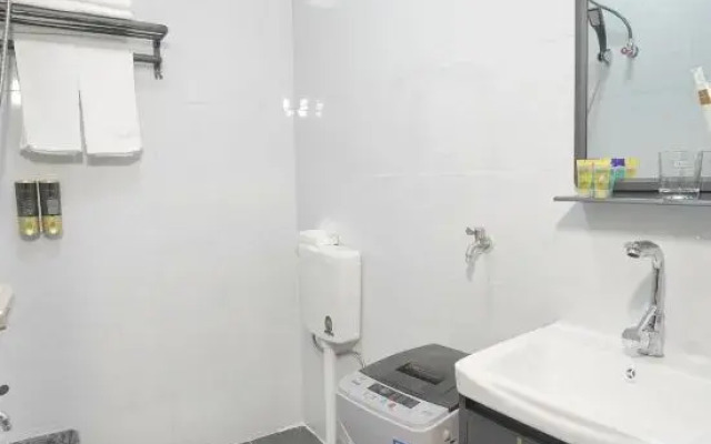 You Holiday Ri Apartment