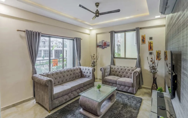 3BHK w/Pool - Sunset Palazzo by Universe Villas
