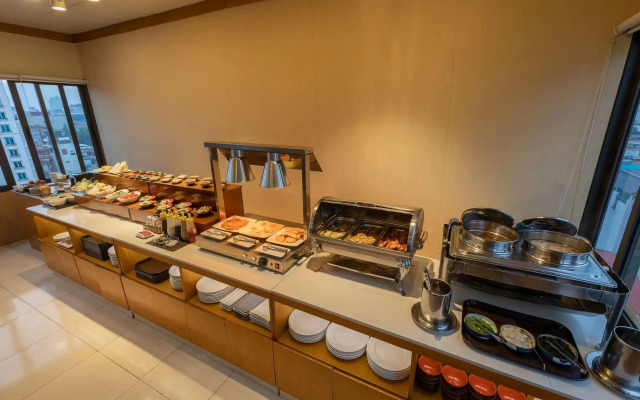 Azumaya Hai Ba Trung 1 Hotel