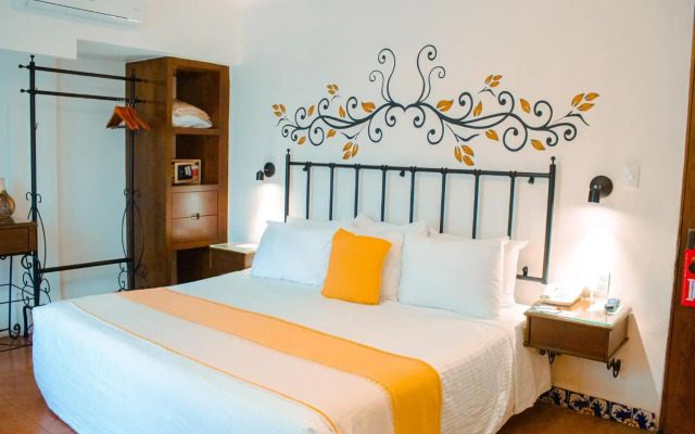 Hotel Oaxaca Real