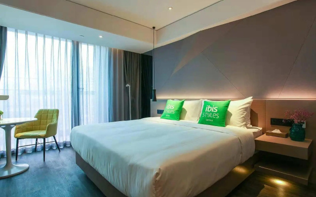 ibis Styles Yangzhou Baixiang Rd Hotel