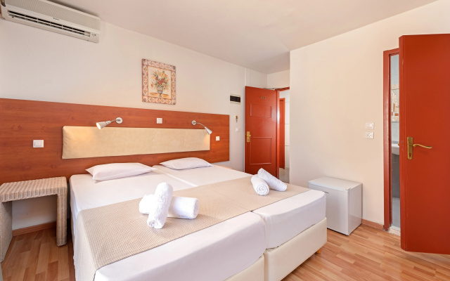 Rodos White Boutique Hotel