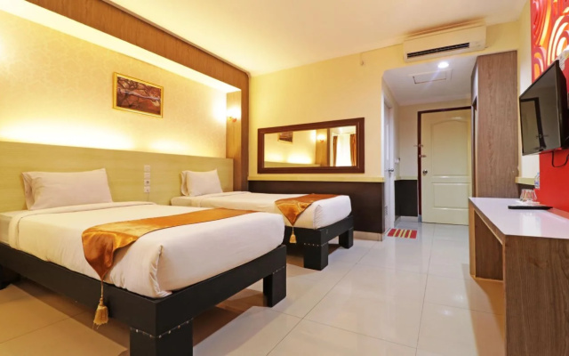 Hotel Golden Sari