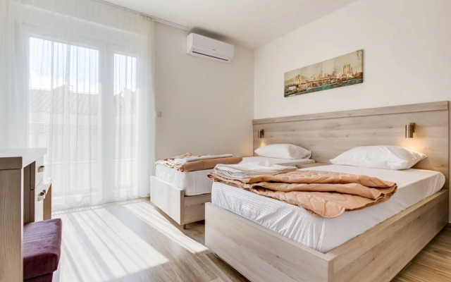 Almare apartments Budva