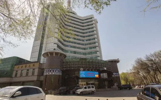 Madison Hotel Shihezi Tianfu