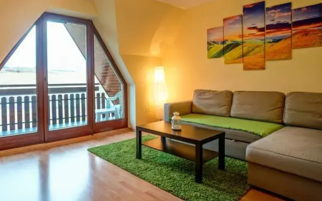 Apartament Boruta