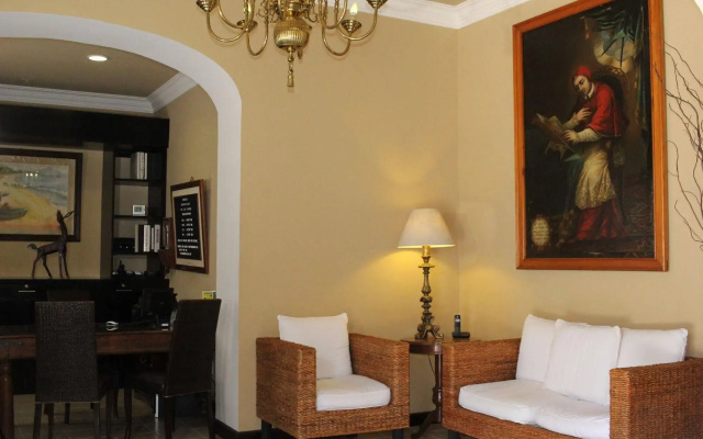 Hotel De La Parra