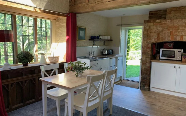 Garden Barn