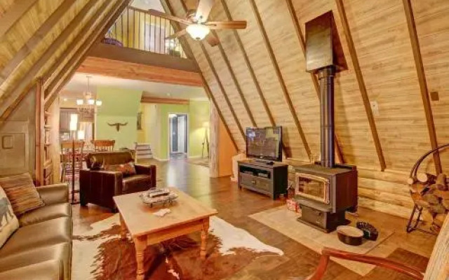 Spruce Creek Lodge Home