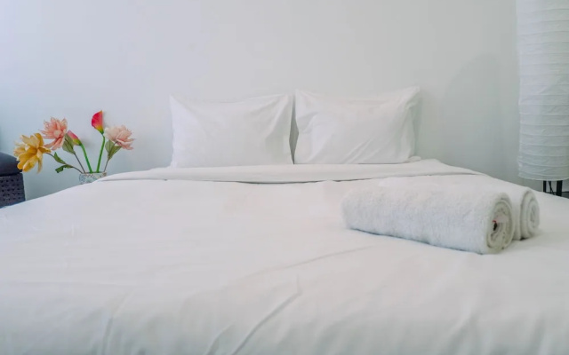 Studio Apartment Anderson Lantai 35 Supermall / Pakuwon Mall