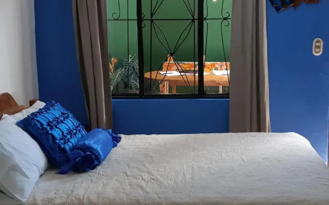 Cabinas Chazu #2