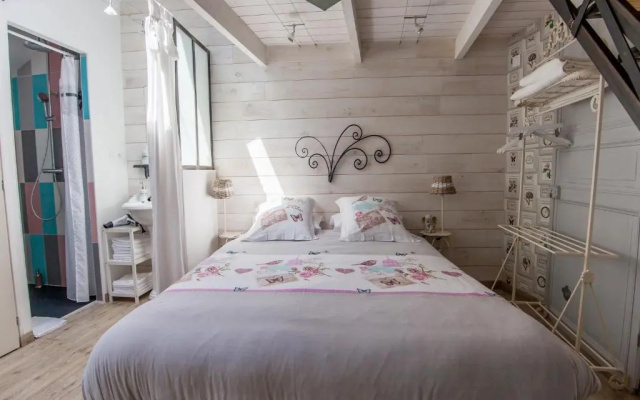 Les Chambres de la Forge des Collines