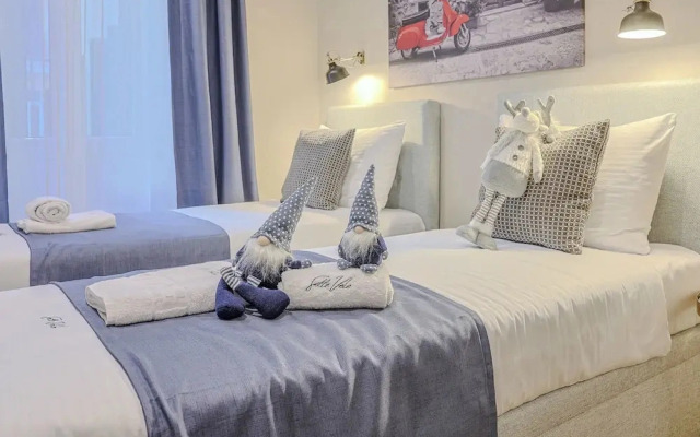Sette Vele Rooms