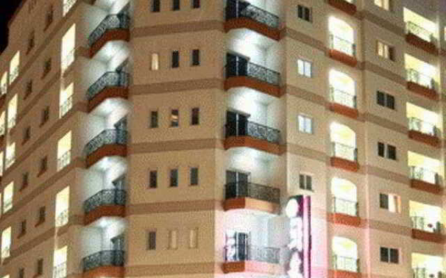 Rose Garden Hotel Apartments - Bur Dubai 1