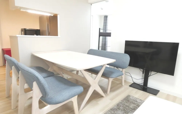 Alpha Square Minami 6 Jo 507