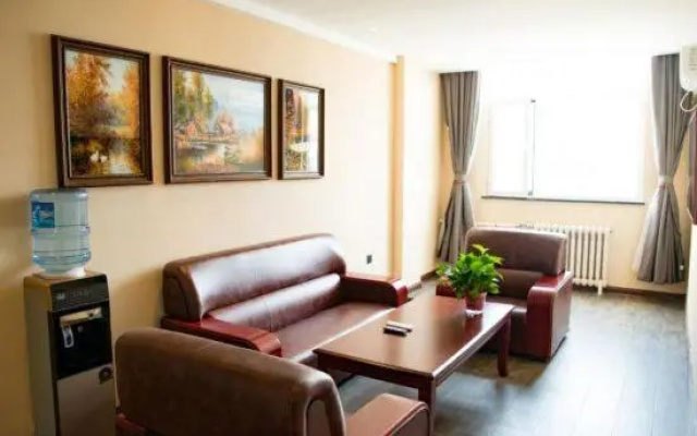 Thank Inn Chain Hotel hebei shijiazhuang luancheng district shiluan street