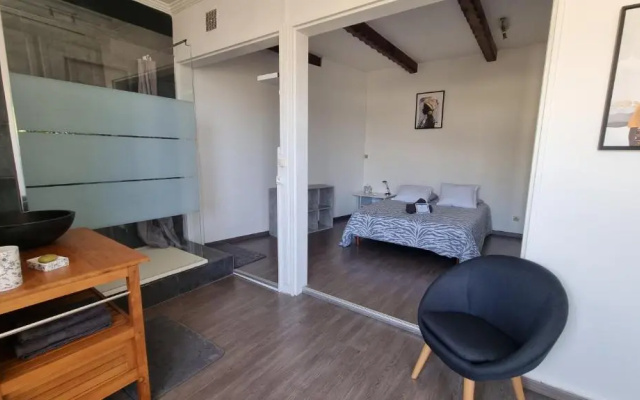 Le Bambou - Studio