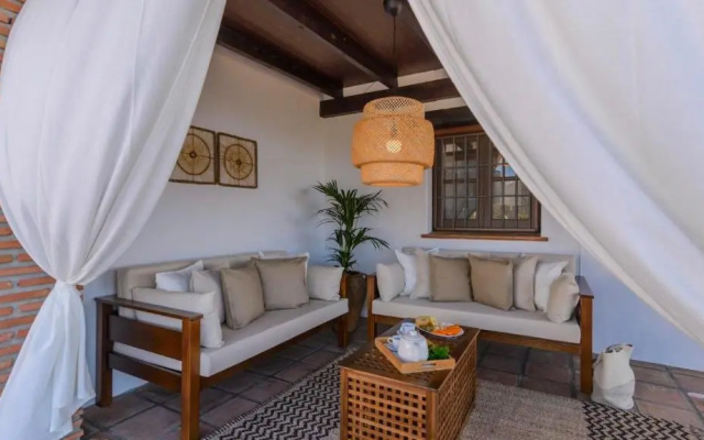 Villa Vargas Torrox by Ruralidays