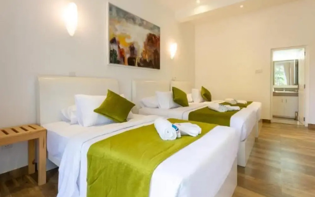 Waters Spring Hotel