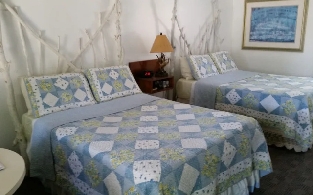 Bay Port Lodging