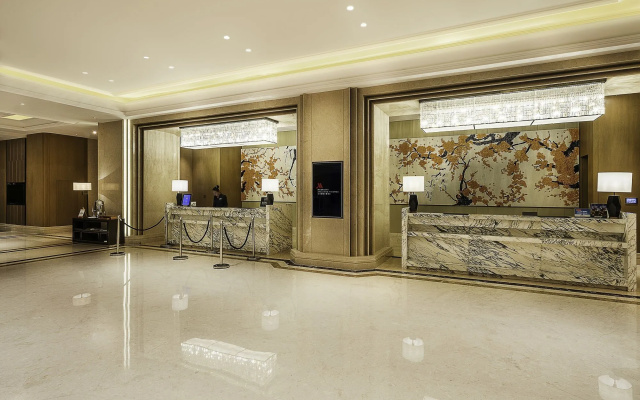 Zhejiang Taizhou Marriott Hotel