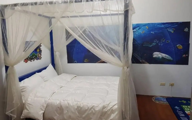 Yilian Fengqing Homestay