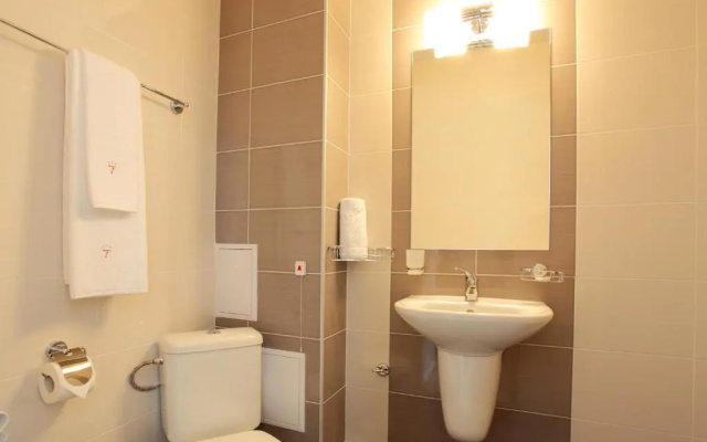 Teodora Palace Hotel