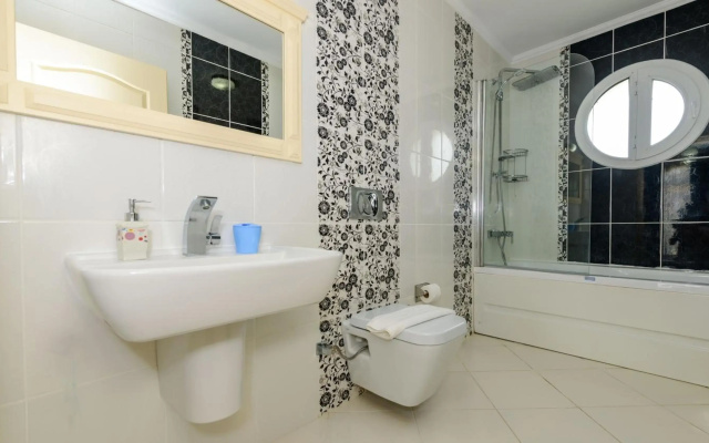 Musa - 5 Bedroom Holiday Villa in Hisaronu