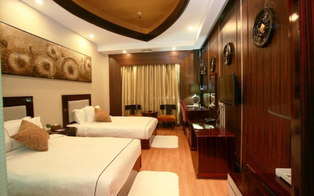 The Sanlitun Guesthouse