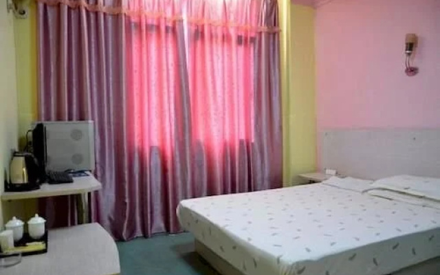 Hongxin Express Hotel (Wuhan Beicheng Road)