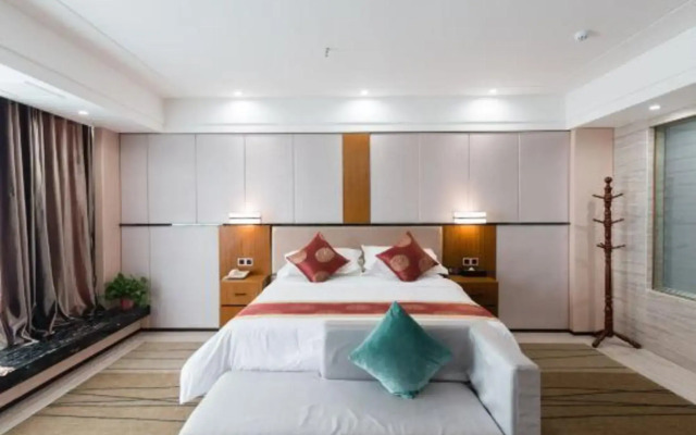 Yuanming Lake Junlan Hotel
