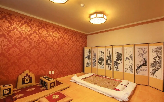Namwon Chunhyangga Stay
