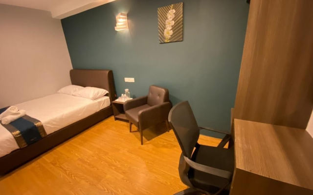Bergamo Hotel Kuala Lumpur