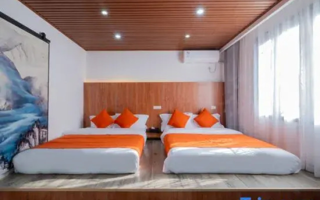 Gui Lin Qi Chi Lu family homestay
