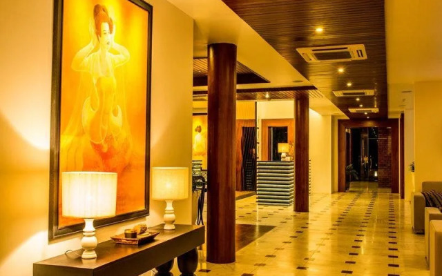 Thurizza Hotel