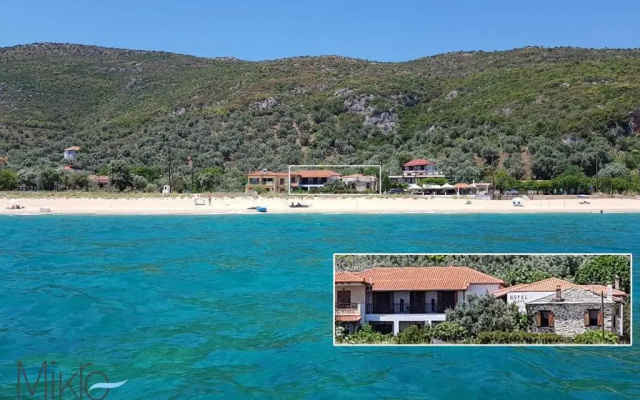Mikro Βeach Ηotel
