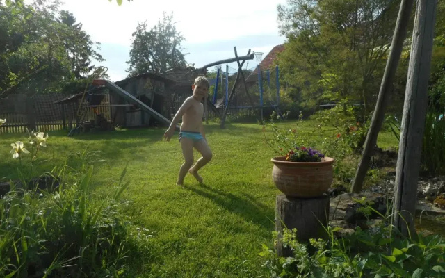 Familienferienhof Sell´s Scheune
