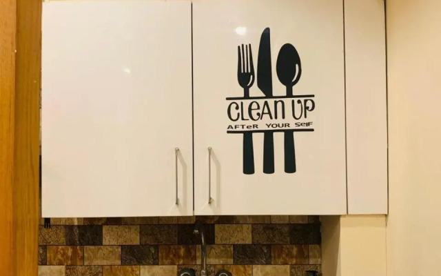 Stunning and Peaceful 1BHK,Free Parking + WIFI