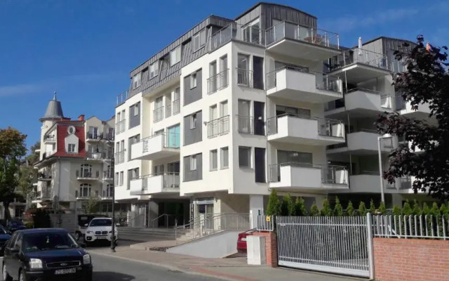 Apartamenty na Wyspie - Stella Baltic