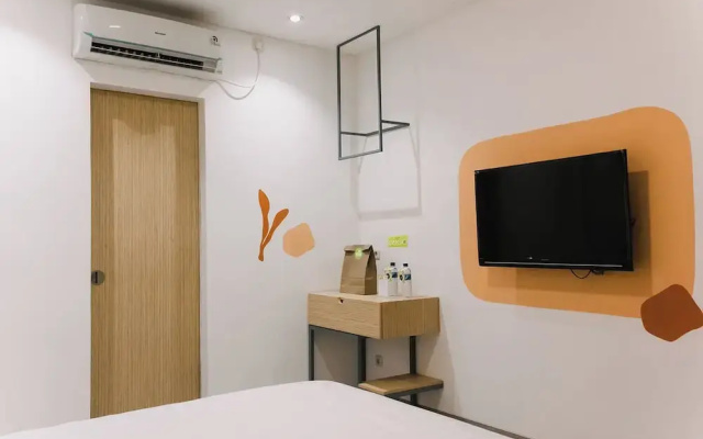 Hotel Sanctuary Slipi