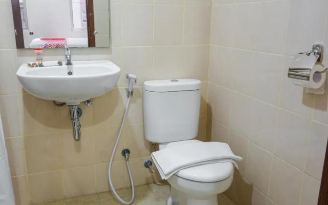 首都 O 2218 苏迪曼套房公寓(Capital O 2218 Sudirman Suites Apartement)