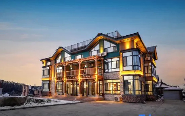 Yabuli Liangqi Qingyun Homestay